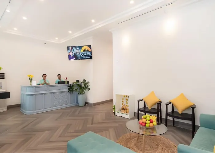 Glow Inn Poolside Hotel Siem Reap